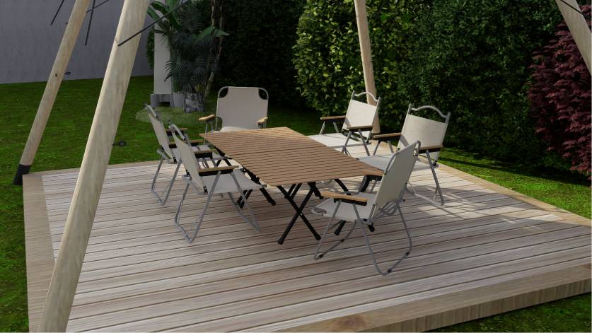 景县帐篷生产厂家：以匠心筑牢户外装备的品质根基